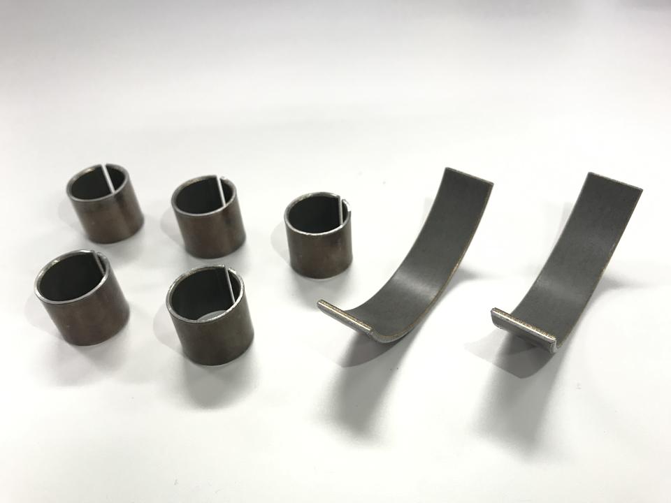 艾柯机械交叉滚子轴承